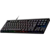 Klaviatūra Logitech KB CINDERELLA COR CDM/MIX MODELIS - CH EMEA28I-935 Juodas RETAIL USB