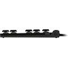 Klaviatūra Logitech KB CINDERELLA COR CDM/MIX MODELIS - CH EMEA28I-935 Juodas RETAIL USB