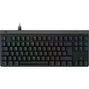 Klaviatūra Logitech KB CINDERELLA COR CDM/MIX MODELIS - CH EMEA28I-935 Juodas RETAIL USB