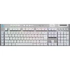 Logitech G915 X Lightspeed Belaidė klaviatūra žaidimams Baltas (DE)