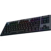 Klaviatūra Logitech G915 X LIGHTSPEED TKL - belaidė G KB-Juodas-DEU-EMEA28I-935