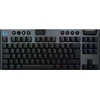 Klaviatūra Logitech G915 X LIGHTSPEED TKL - belaidė G KB-Juodas-DEU-EMEA28I-935