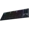 Klaviatūra Logitech G915 X LIGHTSPEED TKL - belaidė G KB-Juodas-DEU-EMEA28I-935