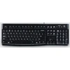Logitech Klaviatūra K120 ITALIAN LAYOUT - .