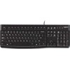 Logitech Klaviatūra K120 - EN
