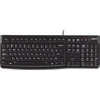 Klaviatūra Logitech K120 verslui