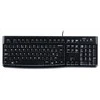 Logitech Klaviatūra K 120 verslui - KB LAYOUT PAN-NORDIC