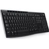 Logitech Belaidė klaviatūra K270 - N/A - CZE-SKY - EER