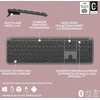 Klaviatūra Belaidė pelė „Logitech K950“ (pilno dydžio)