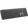 Klaviatūra Belaidė pelė „Logitech K950“ (pilno dydžio)