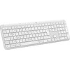 Logitech klaviatūra 920-012466 / K950 Signature Slim balta