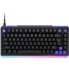 Klaviatūra žaidimai Logitech G512 X 75 laidinis magnetinis-mechaninis apšvietimas juoda