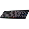 Klaviatūra LOGITECH G515 LIGHTSPEED TKL KB - Juodas - HUN - EMEA28I-935