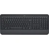 Klaviatūra Logitech SIGNATURE K650 - GRAPHITE - UK - - INTNL