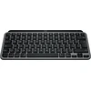 Klaviatūra „Logitech Master Series MX Keys Mini“, skirta „Mac“.