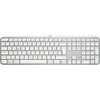 Klaviatūra Logitech MX KEYS S - PILKAS - CH - BT - - N/A - CENTRAL-419