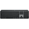 Klaviatūra Logitech MX KEYS S FOR MAC - SPACE Pilkas - DEU - EMEA 28-935