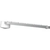 Klaviatūra Logitech MX KEYS S FOR MAC - PALE Pilkas - DEU - EMEA 28-935