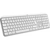 Klaviatūra "Logitech MX Keys S", "Mac Mėlyna" sijonas.