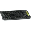 Klaviatūra Logitech POP ICON KEYS - KB GRAPHITE - DEU - CENTRAL-419