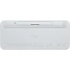 Klaviatūra Logitech POP ICON KEYS - KB OFF Baltas - DEU - CENTRAL-419