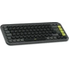 Klaviatūra Logitech Pop Icon Keys SWE (W), grafitas