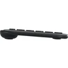 Klaviatūra Logitech Pop Icon Keys SWE (W), grafitas
