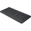 LOGITECH K650 SIGNATURE Bluetooth klaviatūra - GRAPHITE - NORDIC