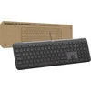 LOGITECH Signature Slim K620 Klaviatūra su laidu verslui - GRAPHITE - US INT'L - USB - N/A - INTNL-973 - USB-C