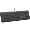 Klaviatūra Logitech su laidu KB K620 verslui - GRAPHITE - DEU - CENTRAL-419