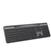 Klaviatūra Logitech Slim Solar + verslui QWERTZ