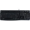 Logitech K120 Klaviatūra - CZECH LAYOUT