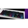 Klaviatūra LTC Klaviatūra RGB komputerowa žaidimams
