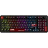 MARVO KG937 Arma 98 RGB Laidinė žaidimų klaviatūra | Juoda, 98%