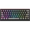 Klaviatūra Marvo KG962 RGB (Juoda)