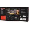 Klaviatūra Klav.Marvo KG958W Mega 80W wireless juodas red swich