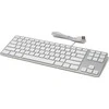 Matias Klaviatūra aluminum Mac Tenkeyless Sidabrinis