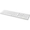 Klaviatūra Matias FK316 Mac USB-C Sidabrinis