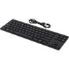 Klaviatūra Matias FK308 Tenkeyless PC RGB Juodas