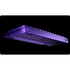 Klaviatūra žaidimams Mchose MC-Ace68GT-5 su laidu magnetyczna su pašvietimu violetinė