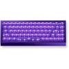 Klaviatūra žaidimams Mchose MC-Ace68GT-5 su laidu magnetyczna su pašvietimu violetinė