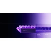 Klaviatūra žaidimams Mchose MC-Ace68GT-5 su laidu magnetyczna su pašvietimu violetinė