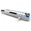 Media tech Mechaninė klaviatūra 60% Raudonas CORE MX60 MT1259