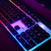 Michelin Klaviatūra žaidimams uRage Exodus 215 Illuminated
