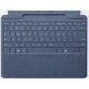 Mėlyna Microsoft Surface Pro Klaviatūra with Stiftaufbewahrung, klaviatūra - mėlynas, DE-išdėstymas, for Surface Pro (11. Edition)/10 verslui/9/8