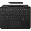Microsoft Surface Pro Klaviatūra with Slim Pen, klaviatūra - juodas, DE-išdėstymas, for Surface Pro (11. Edition)/10 verslui/9/8
