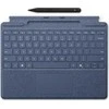 Mėlyna Microsoft Surface Pro Klaviatūra with Slim Pen, klaviatūra - mėlynas, DE-išdėstymas, for Surface Pro (11. Edition)/10 verslui/9/8