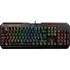 Klaviatūra Modecom Jungiklis Volcano Hammer Brown (K- MC- HAMMR- U- BROWN- RGB- DE)