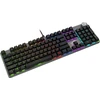 MSI FORGE GK-320 Raudonas Klaviatūra žaidimams, verkabelt