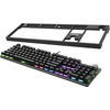 MSI FORGE GK-320 Raudonas Klaviatūra žaidimams, verkabelt